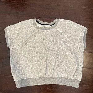 Hardly Worn Rag and Bone short sleeve sweatshirt